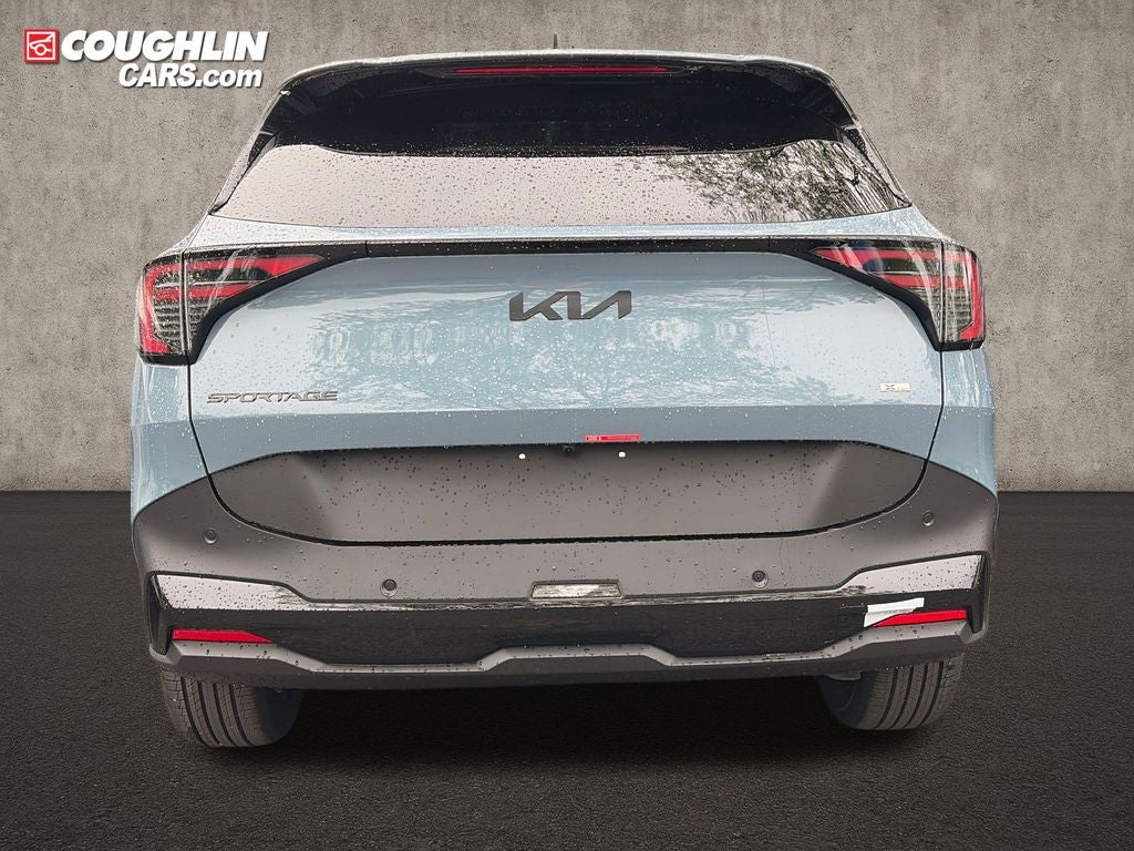2026 Kia Sportage Hybrid X-Line