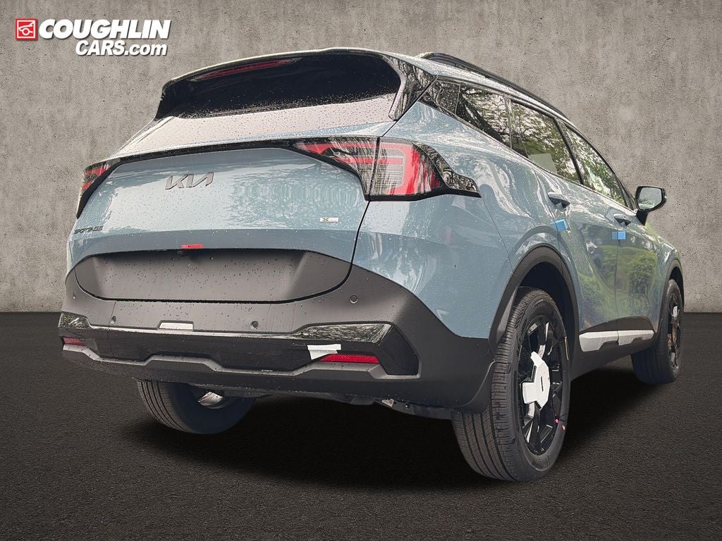 2026 Kia Sportage Hybrid X-Line