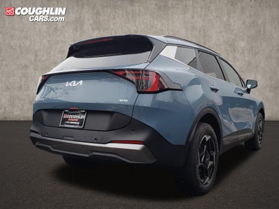 2026 Kia Sportage Hybrid EX