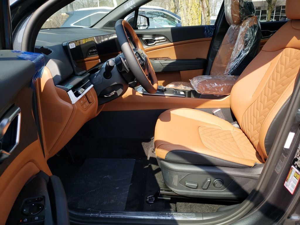 2026 Kia Sportage Hybrid X-Line