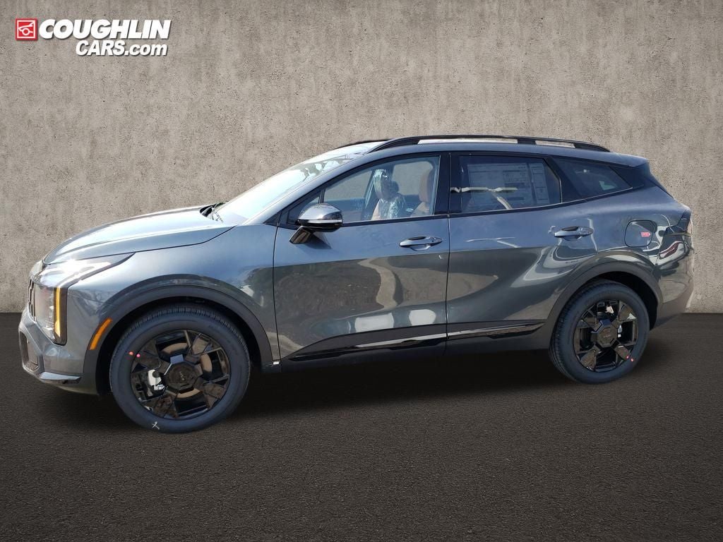 2026 Kia Sportage Hybrid X-Line