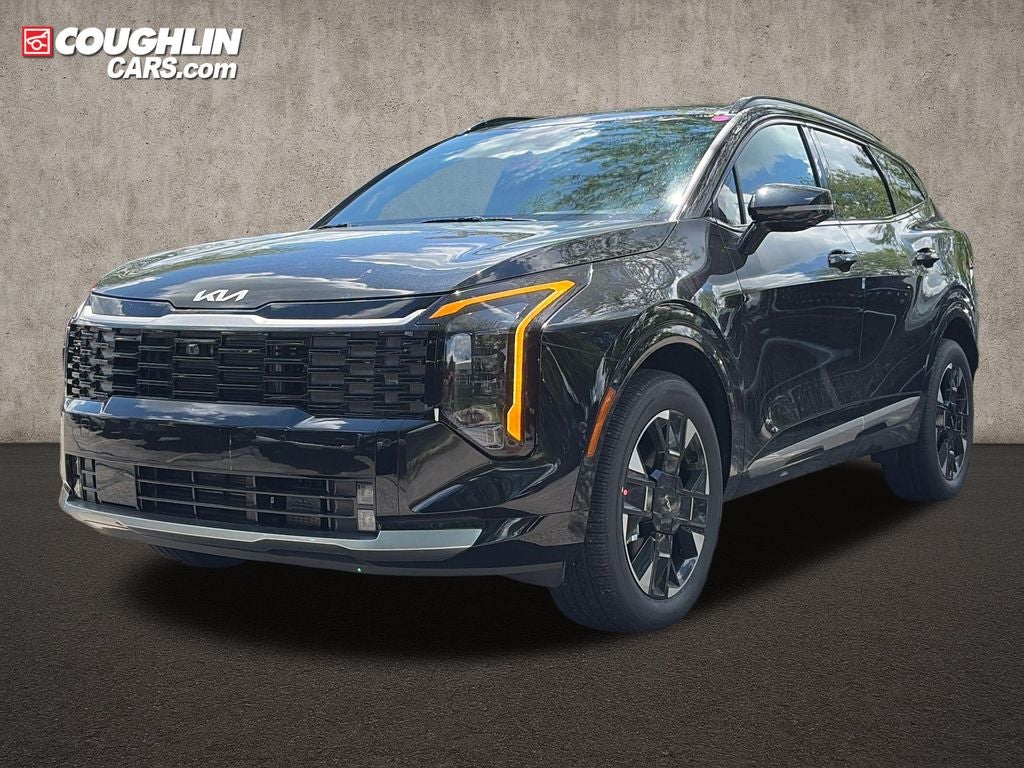 2026 Kia Sportage Hybrid SX-Prestige