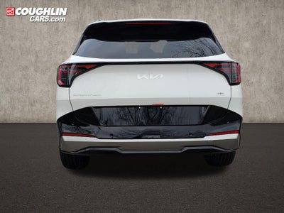 2026 Kia Sportage Hybrid SX-Prestige