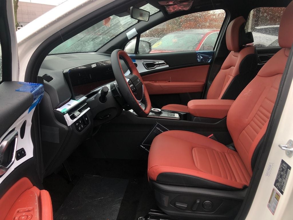 2026 Kia Sportage Hybrid SX-Prestige