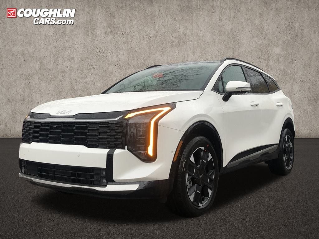 2026 Kia Sportage Hybrid SX-Prestige