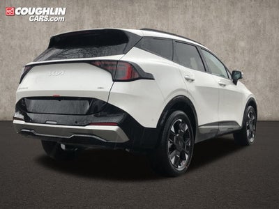 2026 Kia Sportage Hybrid SX-Prestige