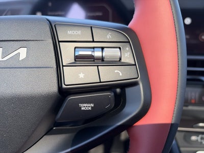 2027 Kia Sportage Hybrid SX-Prestige