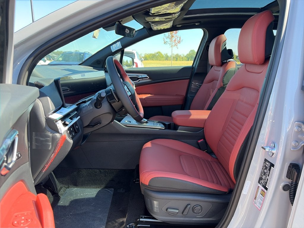 2027 Kia Sportage Hybrid SX-Prestige