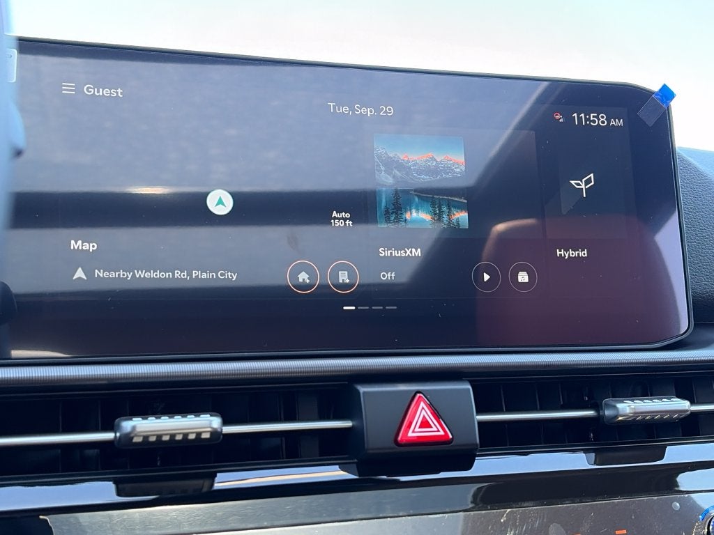 2027 Kia Sportage Hybrid SX-Prestige
