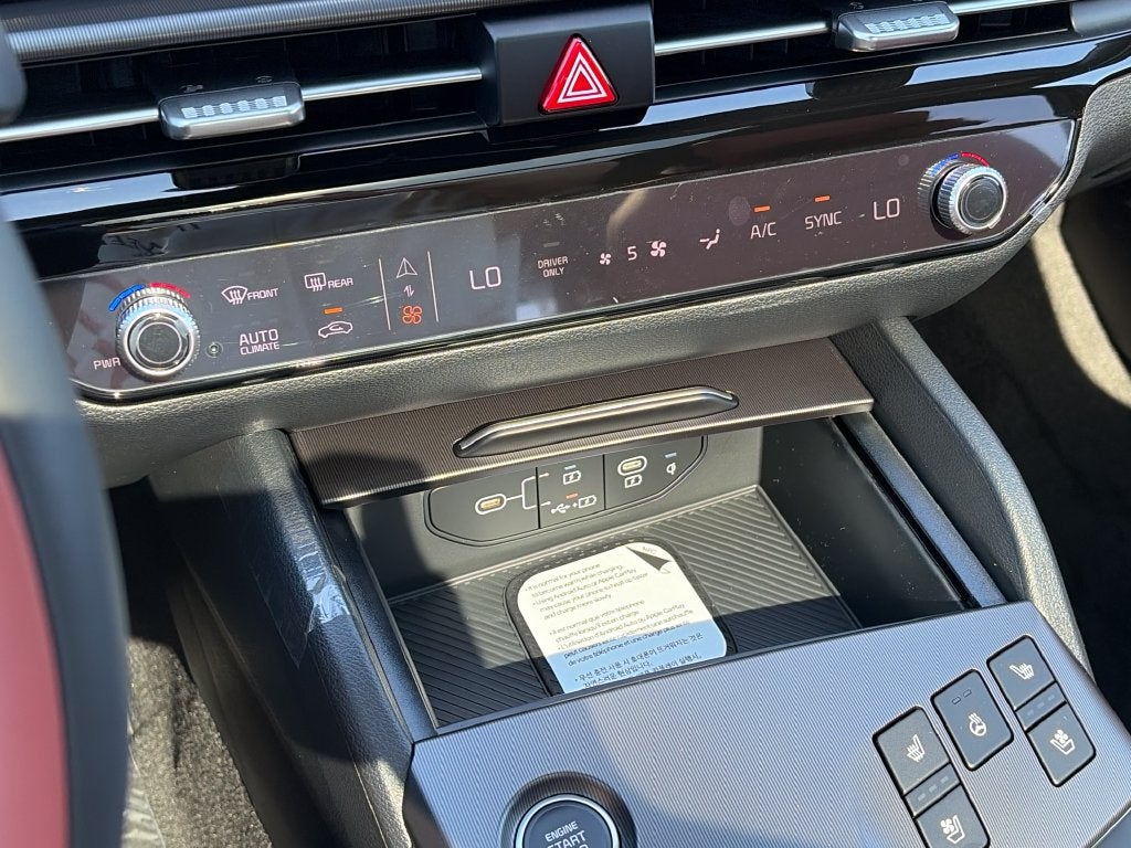 2027 Kia Sportage Hybrid SX-Prestige