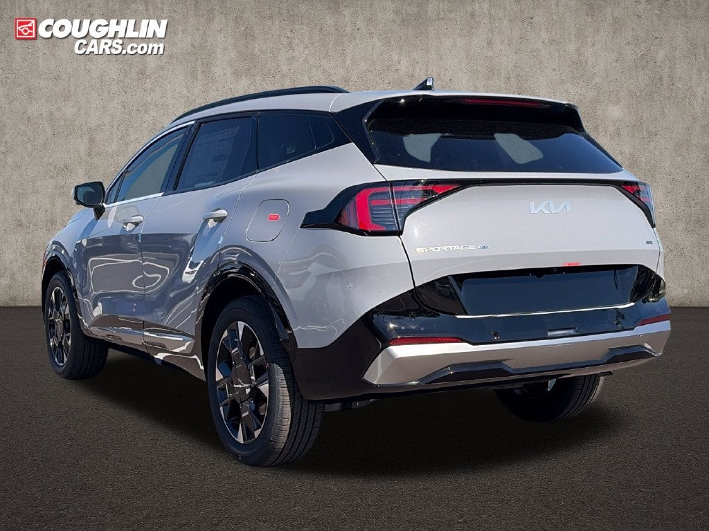2027 Kia Sportage Hybrid SX-Prestige