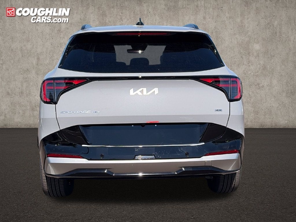 2027 Kia Sportage Hybrid SX-Prestige