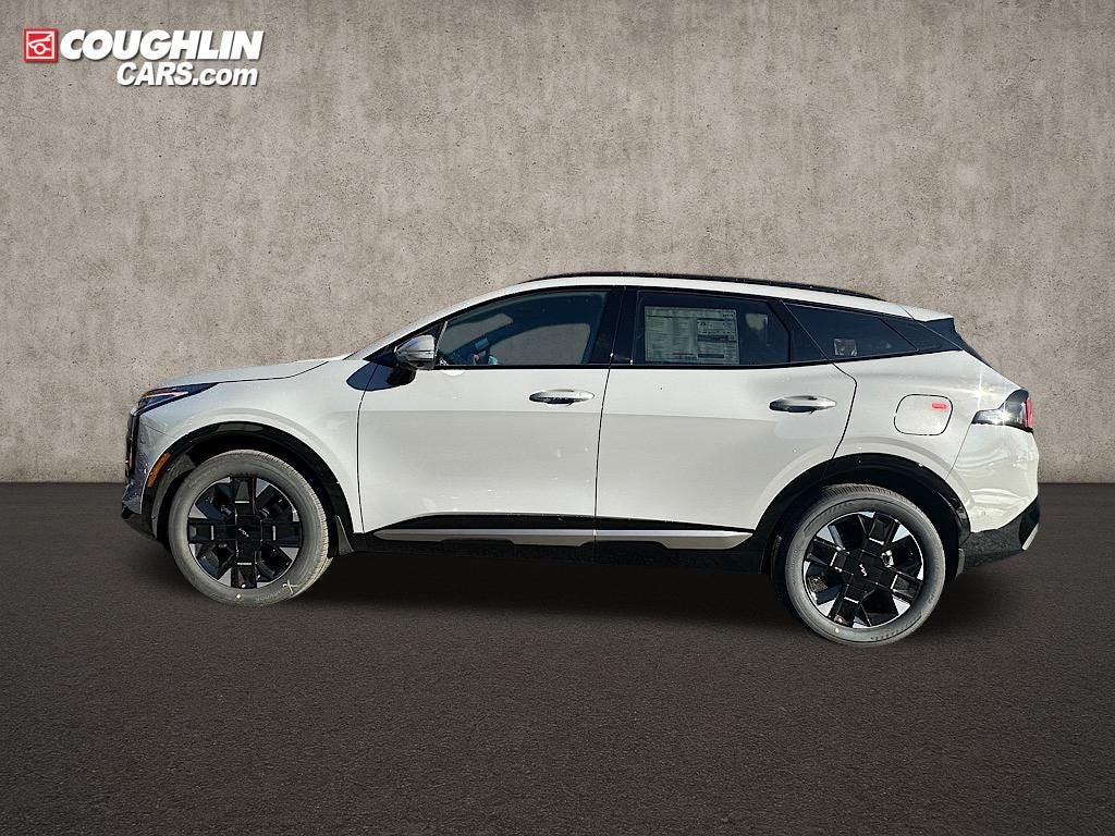 2026 Kia Sportage Hybrid SX-Prestige