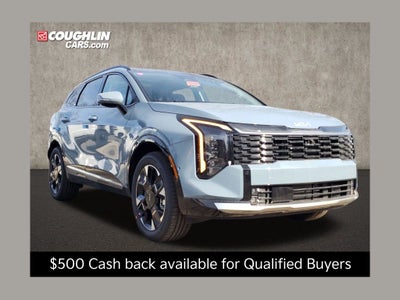 2026 Kia Sportage Hybrid SX-Prestige