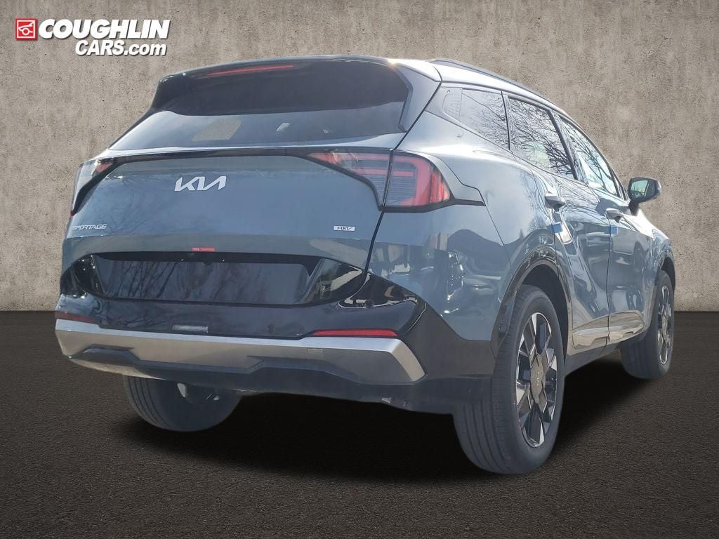2026 Kia Sportage Hybrid SX-Prestige