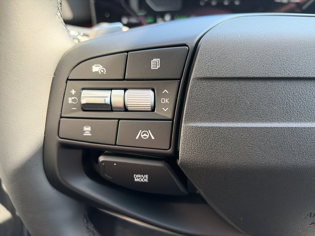 2027 Kia Sportage Hybrid SX-Prestige