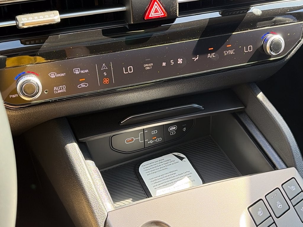2027 Kia Sportage Hybrid SX-Prestige