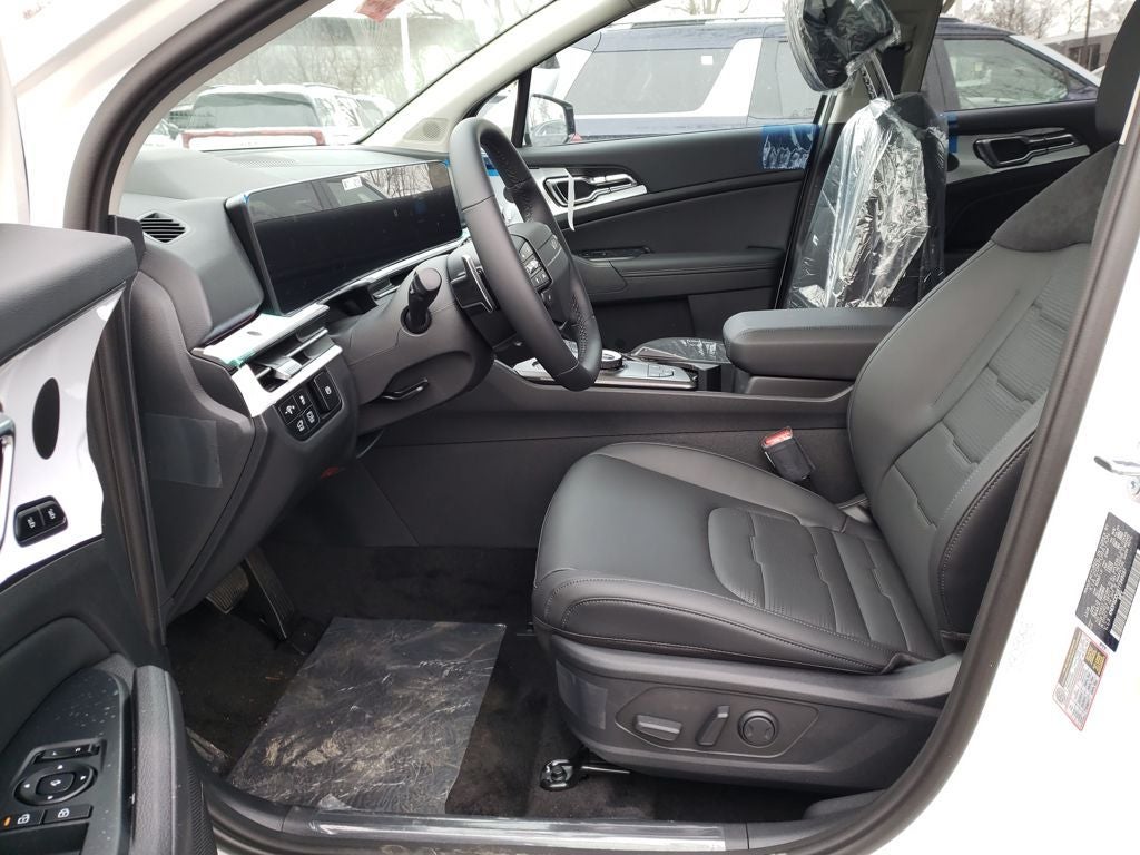 2026 Kia Sportage Hybrid SX-Prestige