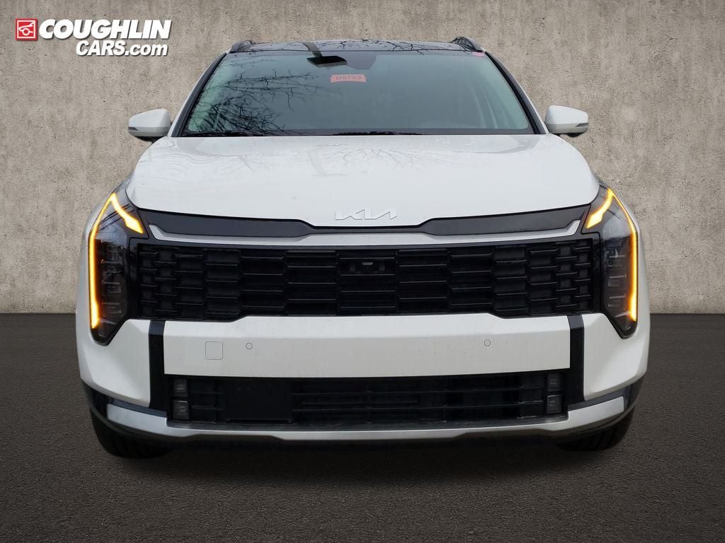 2026 Kia Sportage Hybrid SX-Prestige