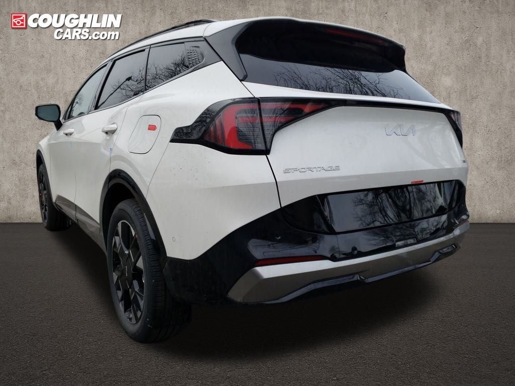 2026 Kia Sportage Hybrid SX-Prestige