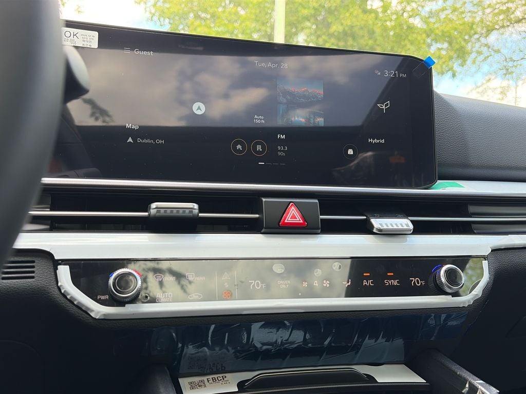 2026 Kia Sportage Hybrid SX-Prestige