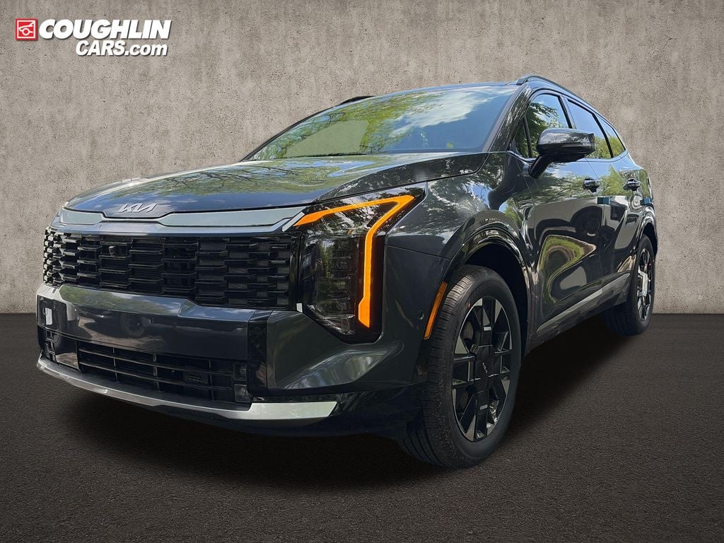 2026 Kia Sportage Hybrid SX-Prestige