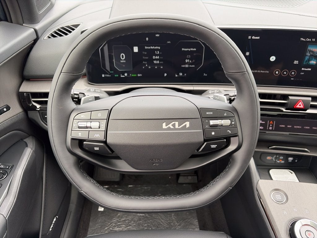 2027 Kia Sportage Plug-In Hybrid X-Line Prestige