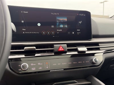 2027 Kia Sportage Plug-In Hybrid X-Line Prestige