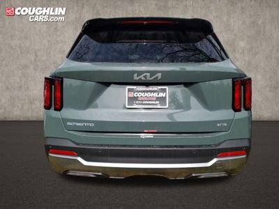 2026 Kia Sorento Hybrid EX