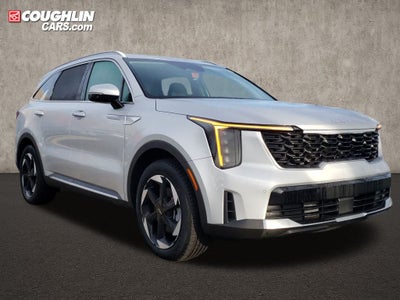 2025 Kia Sorento Hybrid EX