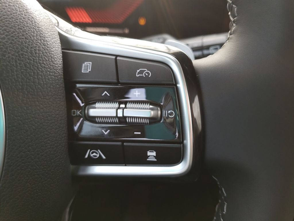 2025 Kia Sorento Hybrid EX