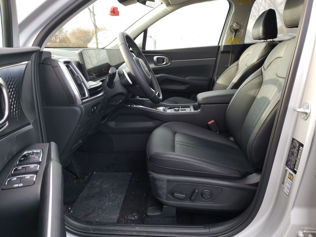 2025 Kia Sorento Hybrid EX