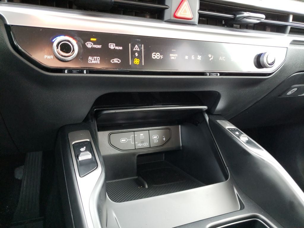 2025 Kia Sorento Hybrid EX