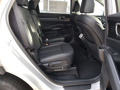 2025 Kia Sorento Hybrid EX