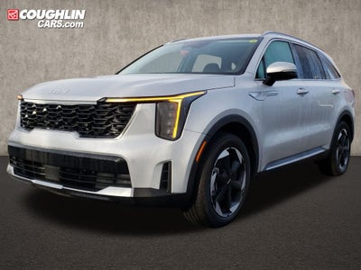 2025 Kia Sorento Hybrid EX