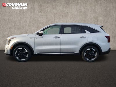 2025 Kia Sorento Hybrid EX