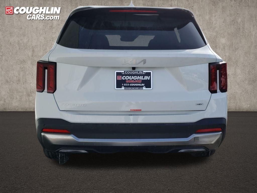 2026 Kia Sorento Hybrid EX
