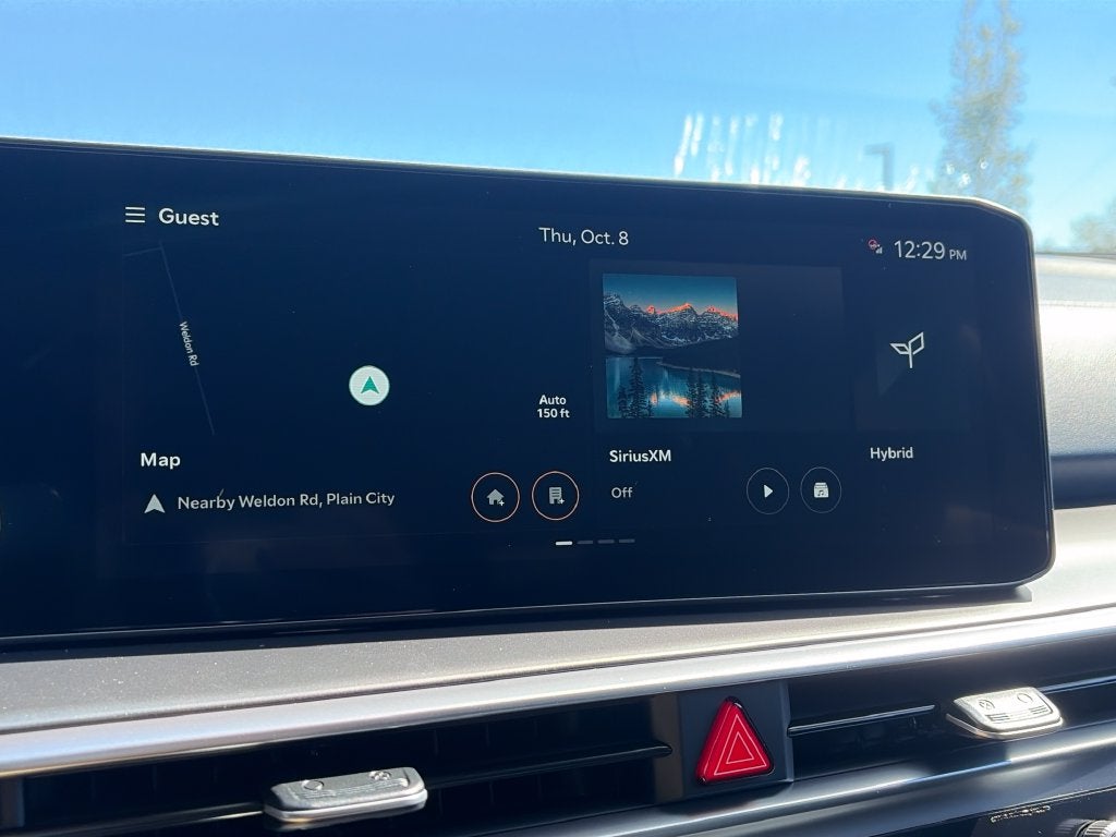 2026 Kia Sorento Hybrid EX