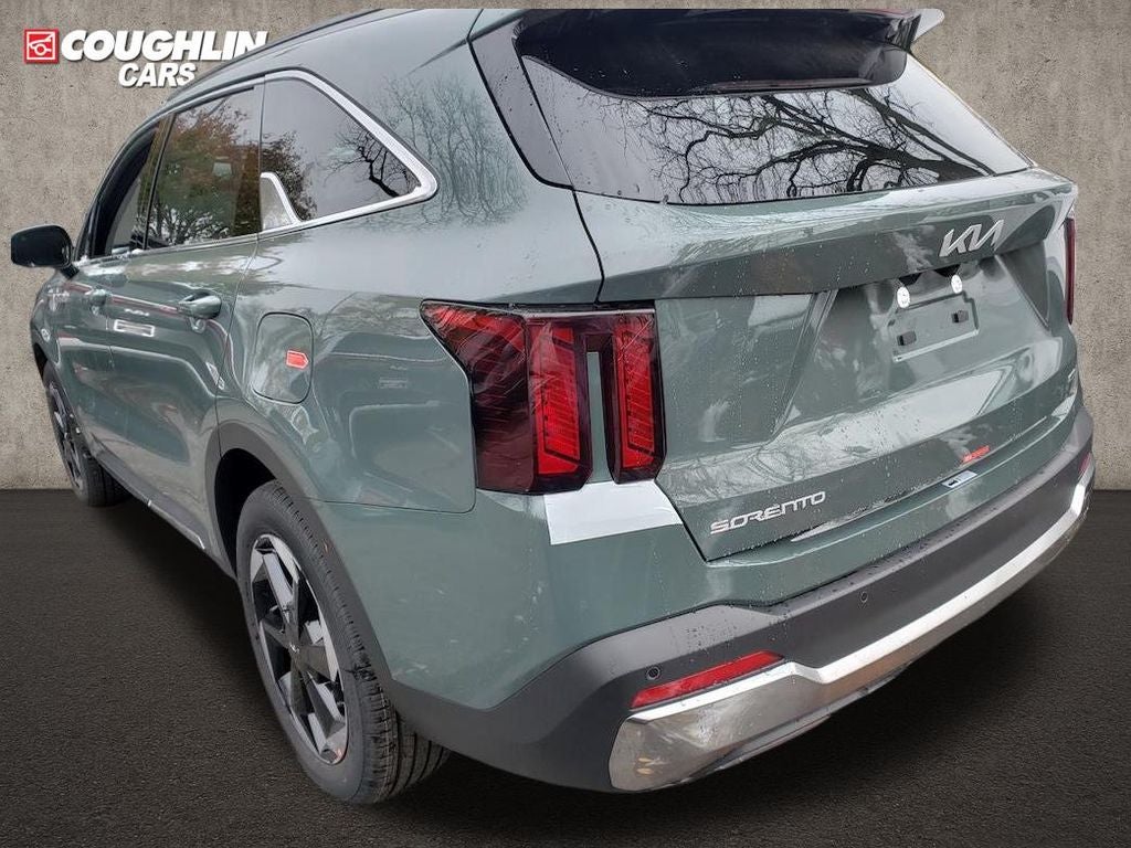 2026 Kia Sorento Hybrid EX