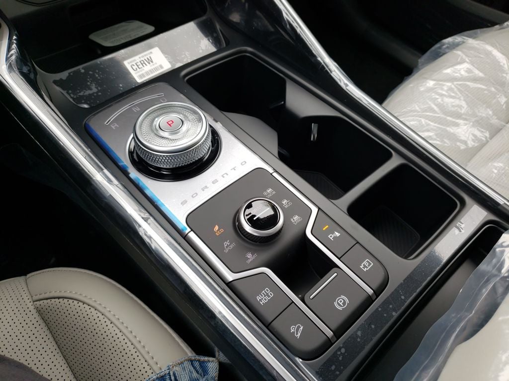 2026 Kia Sorento Hybrid EX