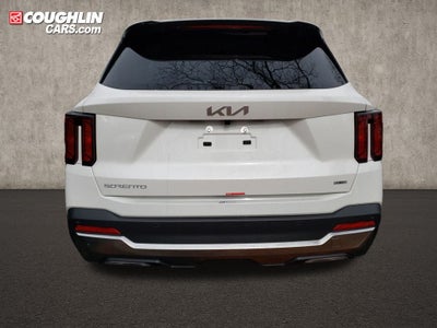 2026 Kia Sorento Hybrid EX