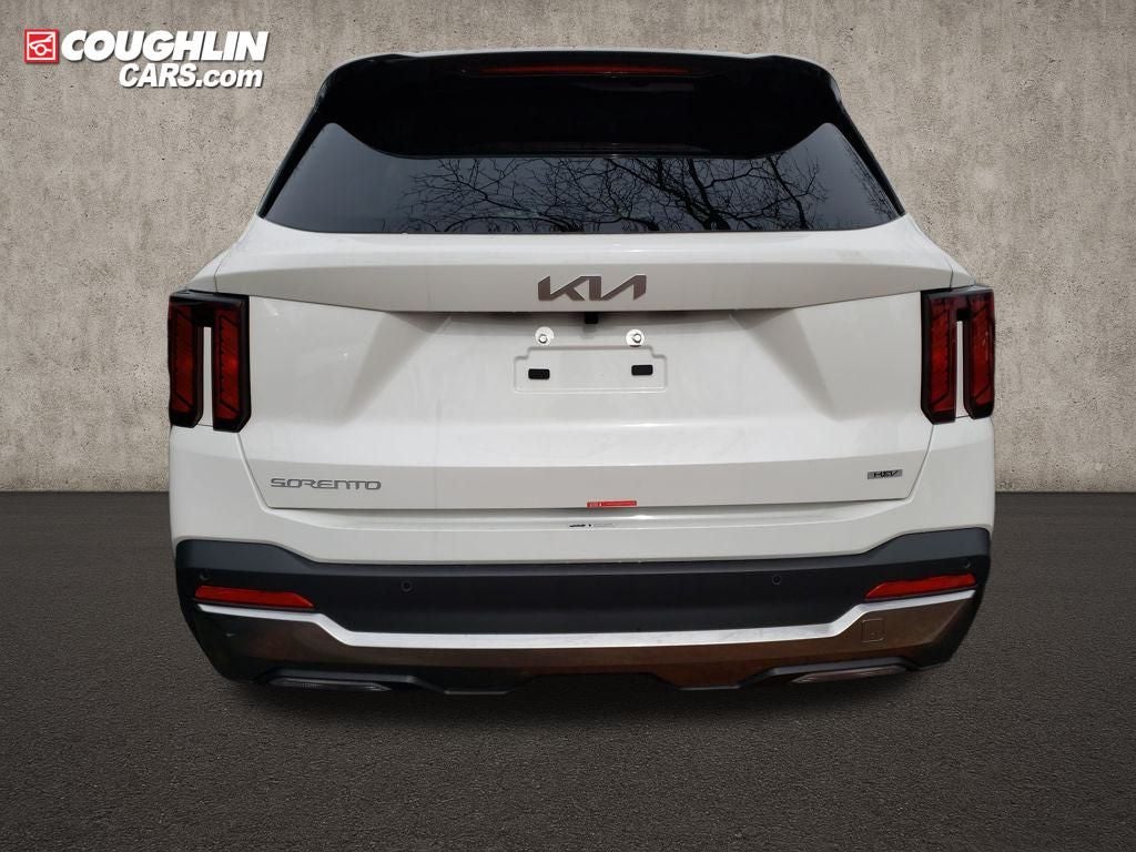 2026 Kia Sorento Hybrid EX