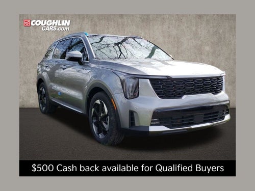 2026 Kia Sorento Hybrid EX