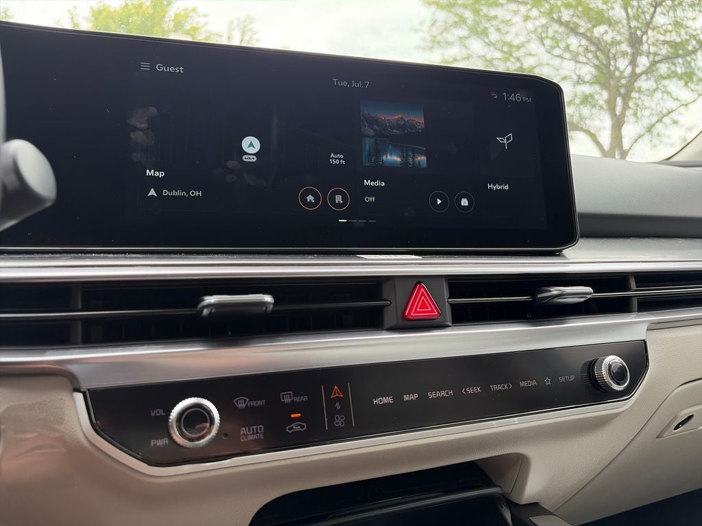 2026 Kia Sorento Hybrid EX