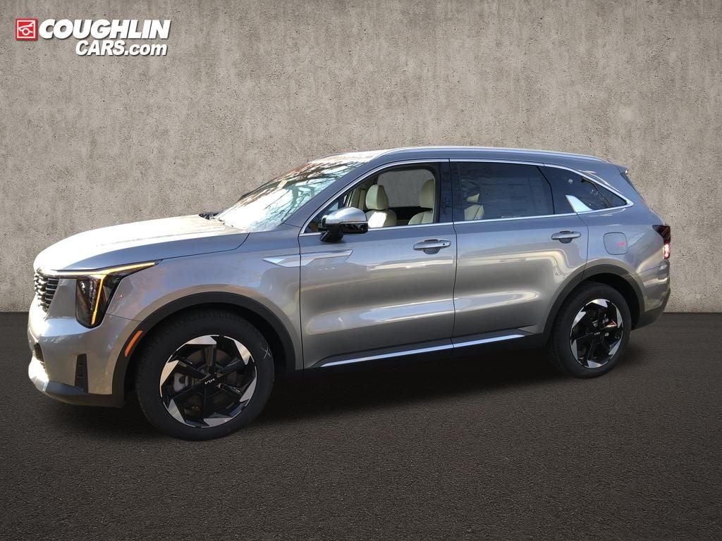 2025 Kia Sorento Hybrid EX