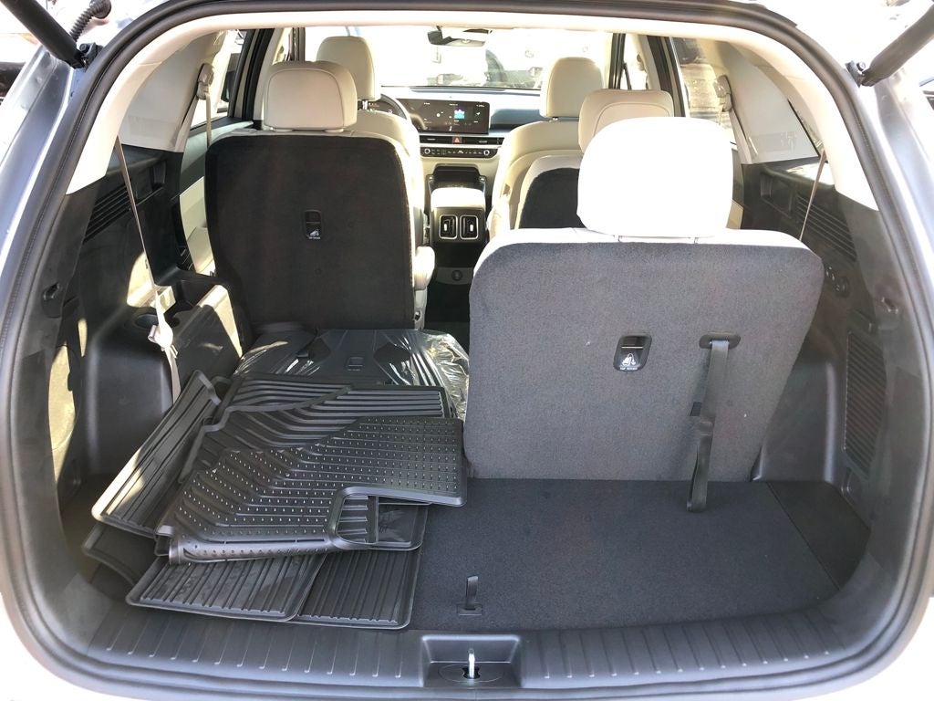 2025 Kia Sorento Hybrid EX