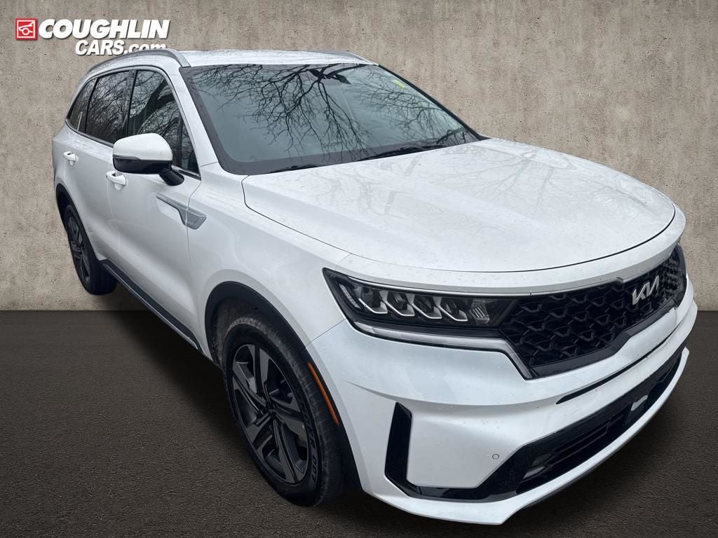2022 Kia Sorento Hybrid EX