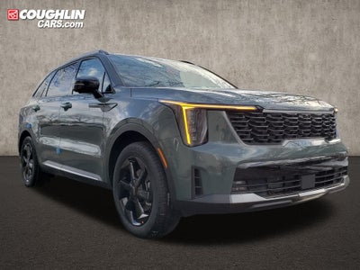 2026 Kia Sorento Hybrid X-Line SX Prestige