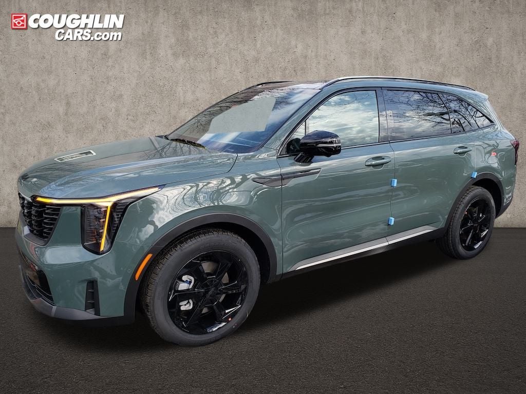 2026 Kia Sorento Hybrid X-Line SX Prestige