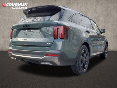2026 Kia Sorento Hybrid X-Line SX Prestige